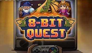 8-Bit Quest