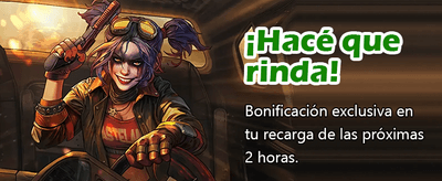 Jugá y ganá en pesos banner